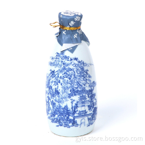 Hua Diao wine aged 10years